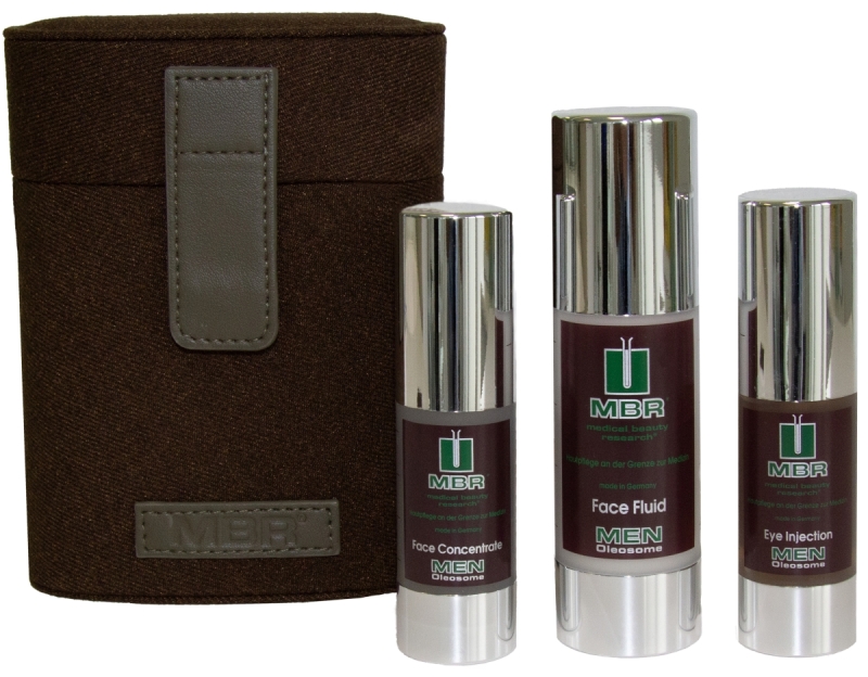 MBR medical beauty research MEN Oleosome The Man's Best