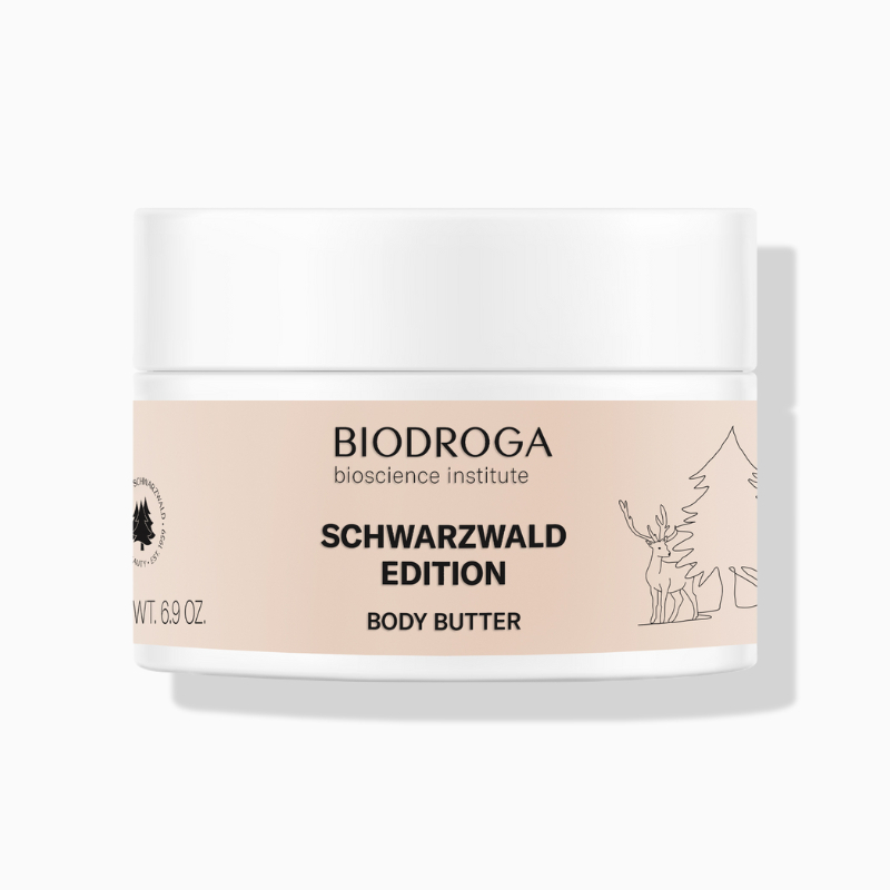 Biodroga Schwarzwald Edition Body Butter