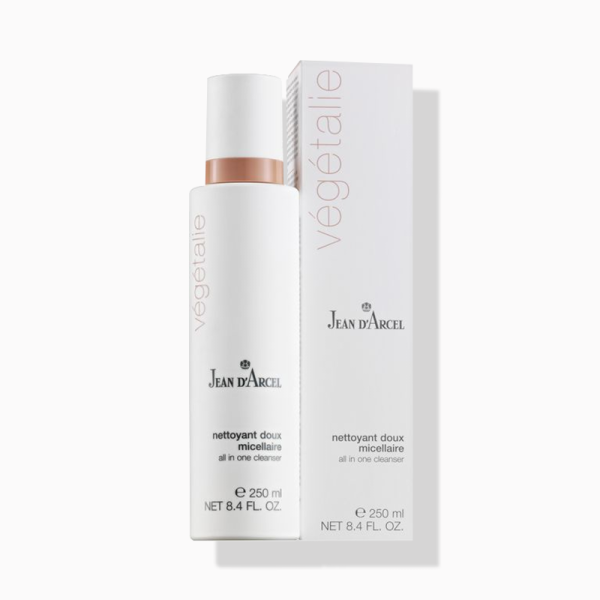 Jean d´Arcel végétalie nettoyant doux micellaire | all in one cleanser