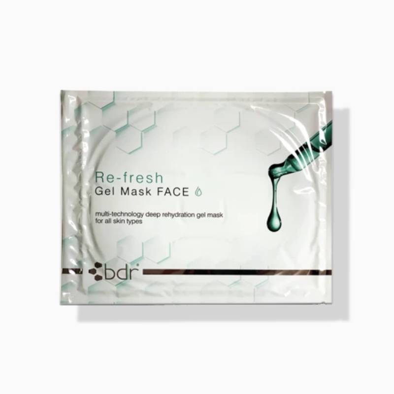 BDR Re-fresh Gel Mask Face