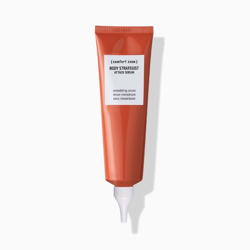 comfort zone BODY STRATEGIST Attack Serum