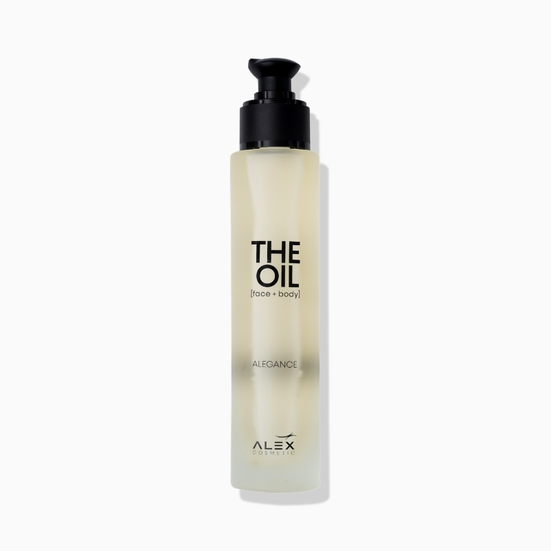 Alex Cosmetic The Oil [face + body]