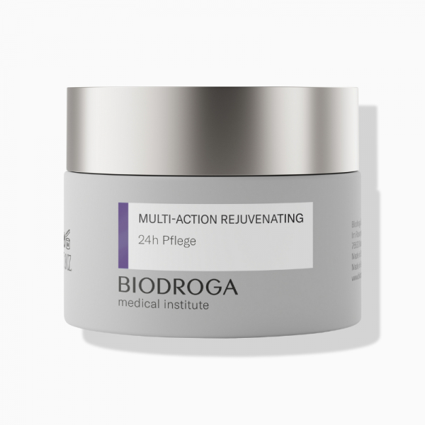 Biodroga Multi-Action Rejuvenating 24h Pflege