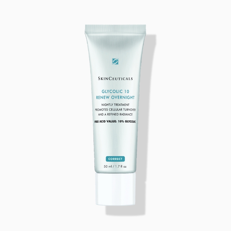 SkinCeuticals Glycolic 10 Renew Overnight