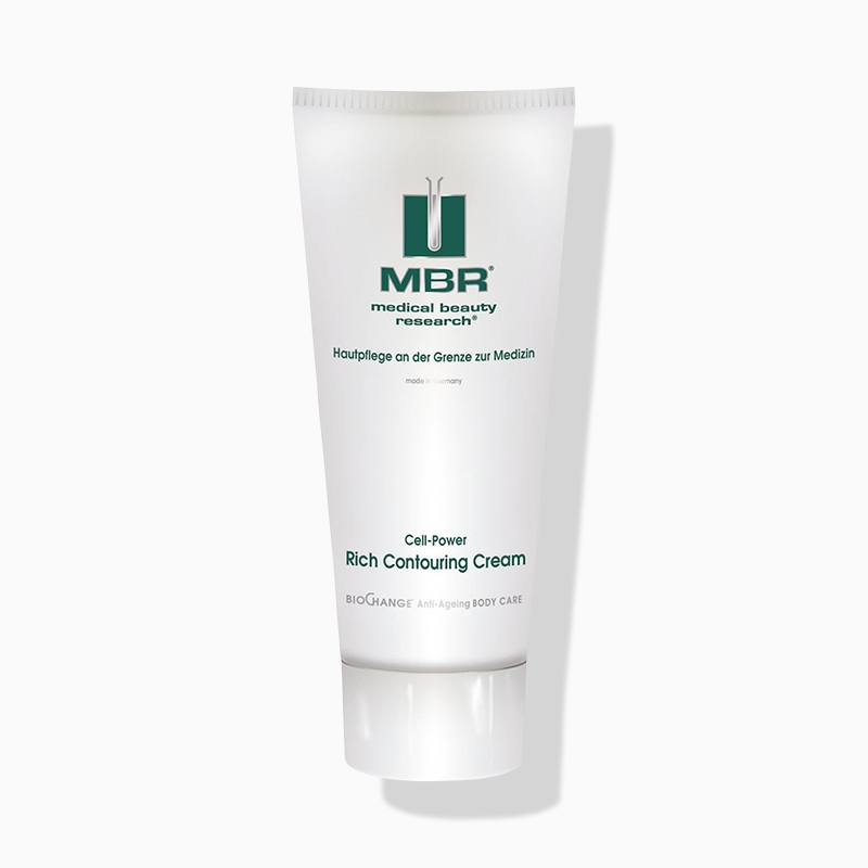 MBR medical beauty research BioChange Anti-Ageing Body Rich Contouring Cream