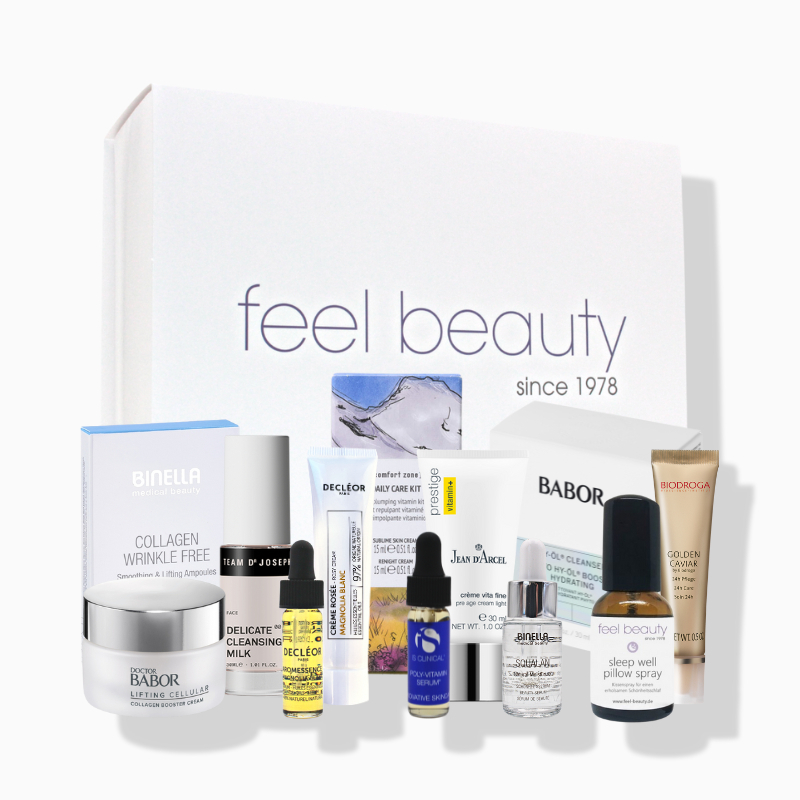 feel beauty Topseller Box