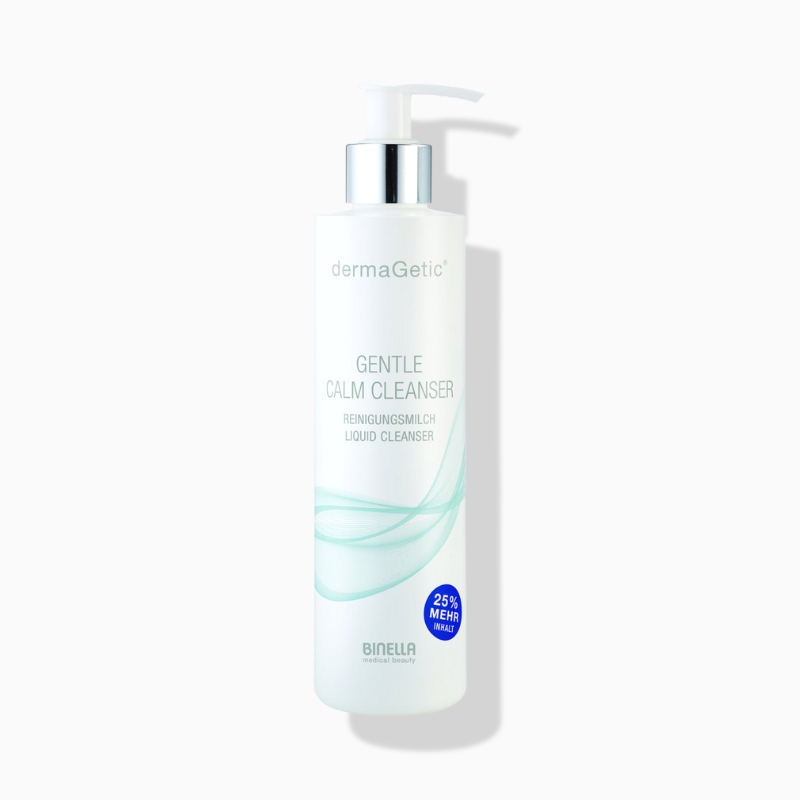 BINELLA dermaGetic Gentle Calm Cleanser