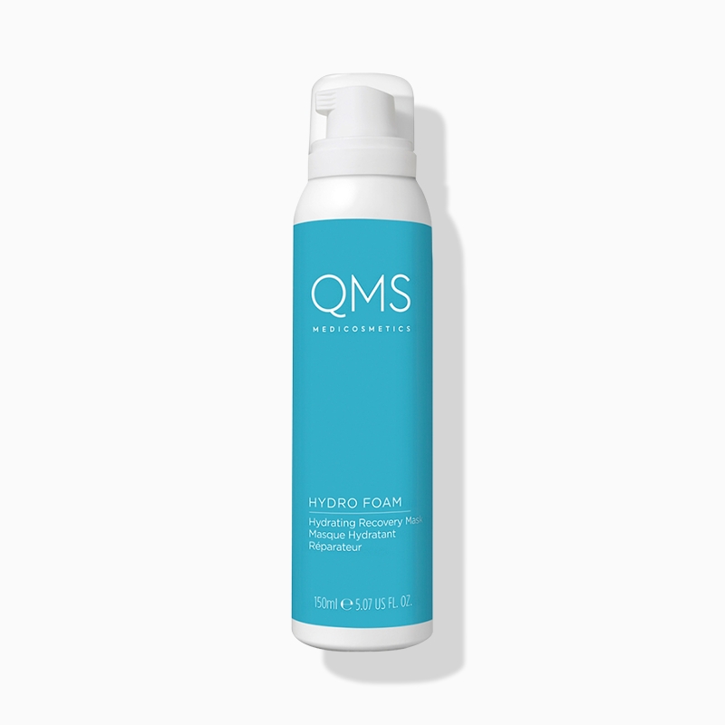 QMS Hydro Foam Hydrating Recovery Mask