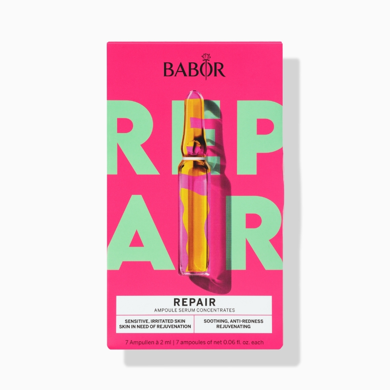 BABOR REPAIR Ampoule Set (Limited Edition)