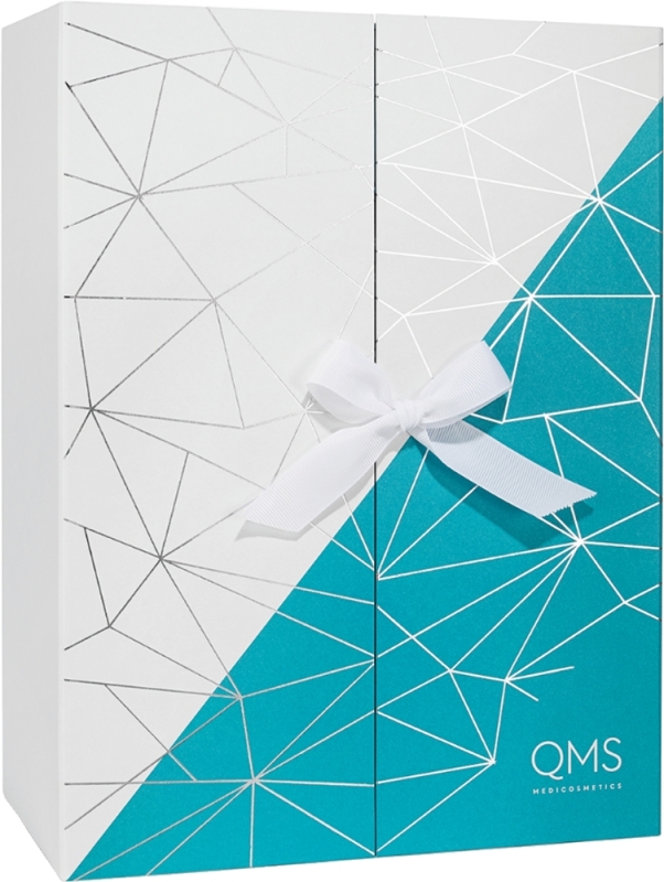 QMS 12 Days to Skin Perfection Adventskalender