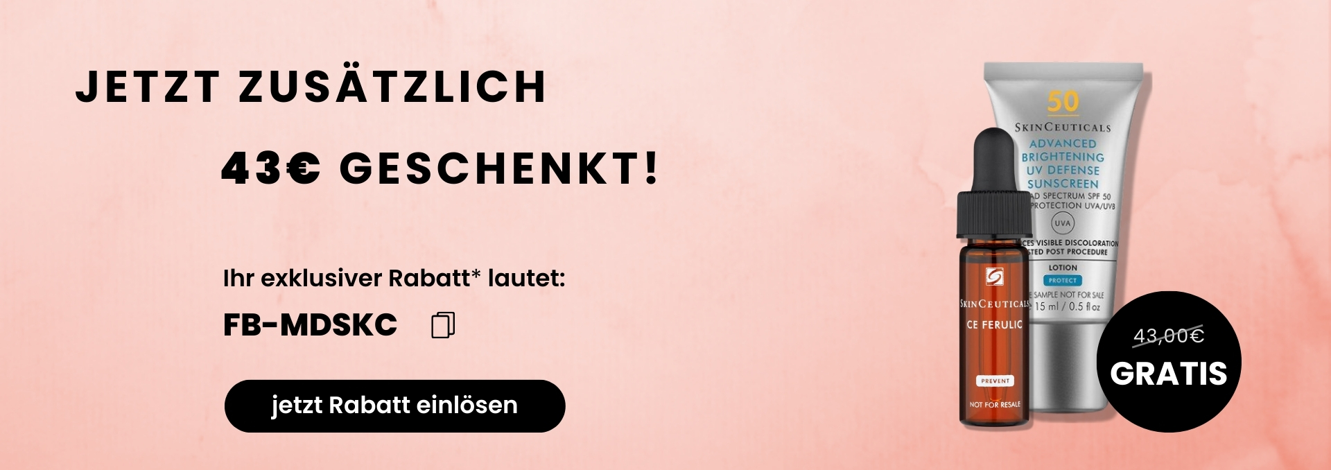 Mystery Deal SkinCeuticals