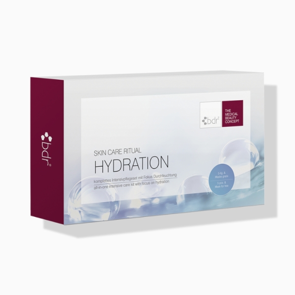 BDR Skin Care Ritual Hydration