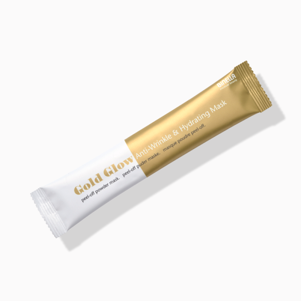 BINELLA Gold Glow Anti-Wrinkle & Hydrating Mask