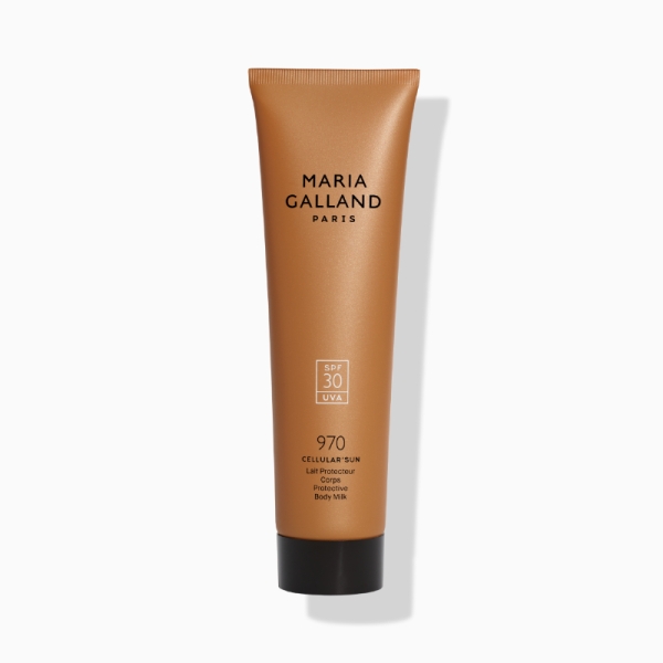 Maria Galland 970 Lait Protecteur Corps SPF30 Cell`Sun