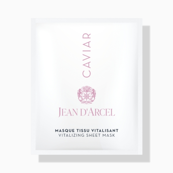 Jean d´Arcel Caviar Masque Vitalisant
