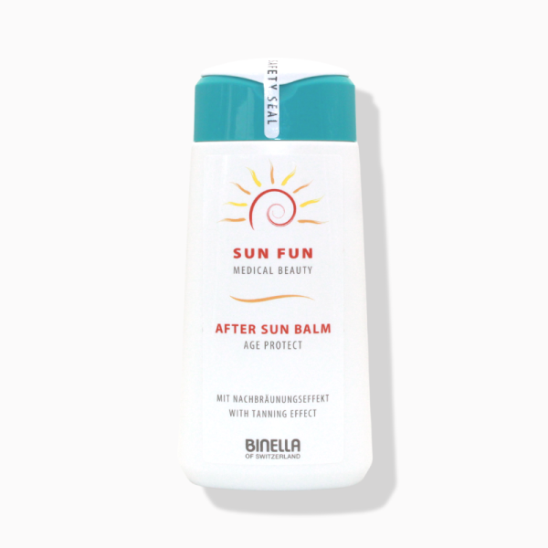 BINELLA After Sun Balm Age Protect