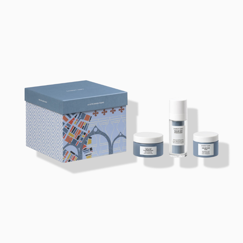 comfort zone Replumping Firming Face Kit