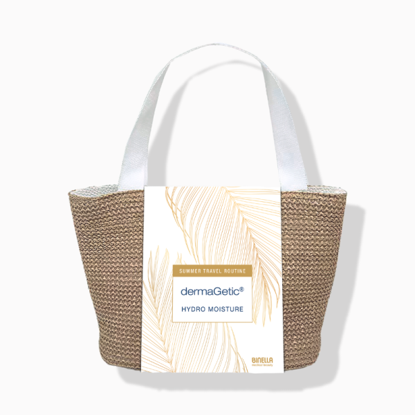 BINELLA Summer Travel Routine dermaGetic Hydro Moisture