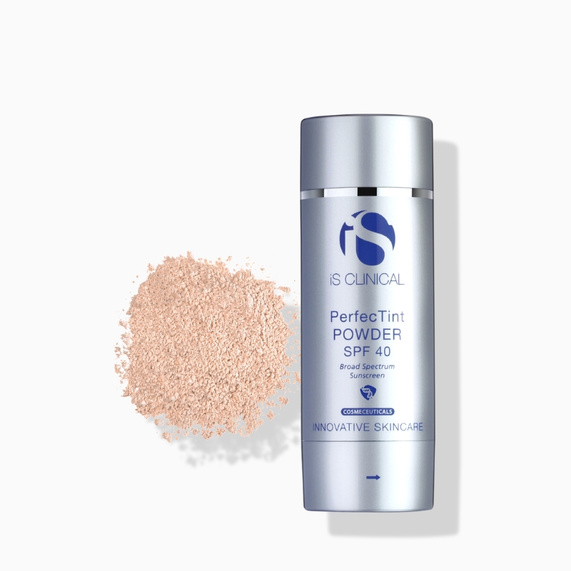 iS Clinical PerfecTint Powder SPF 40