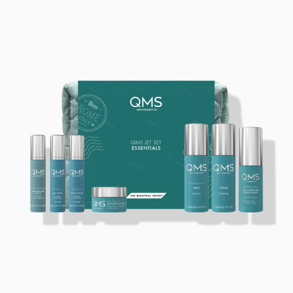 QMS Jet Set Essentials