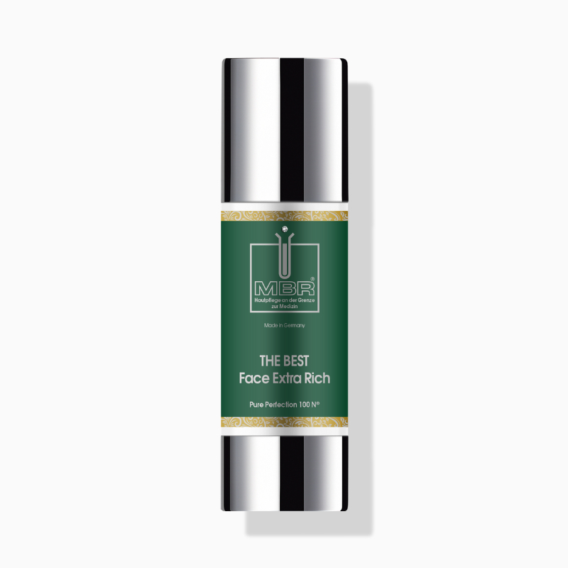 MBR medical beauty research Pure Perfection100 N The Best Face Extra Rich