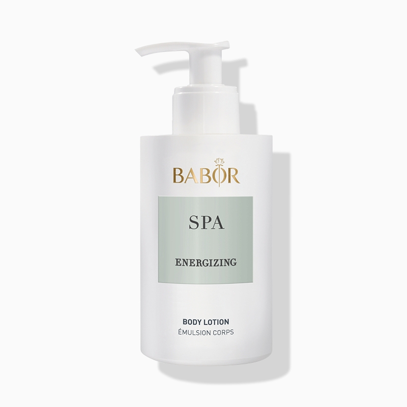 BABOR SPA ENERGIZING Body Lotion