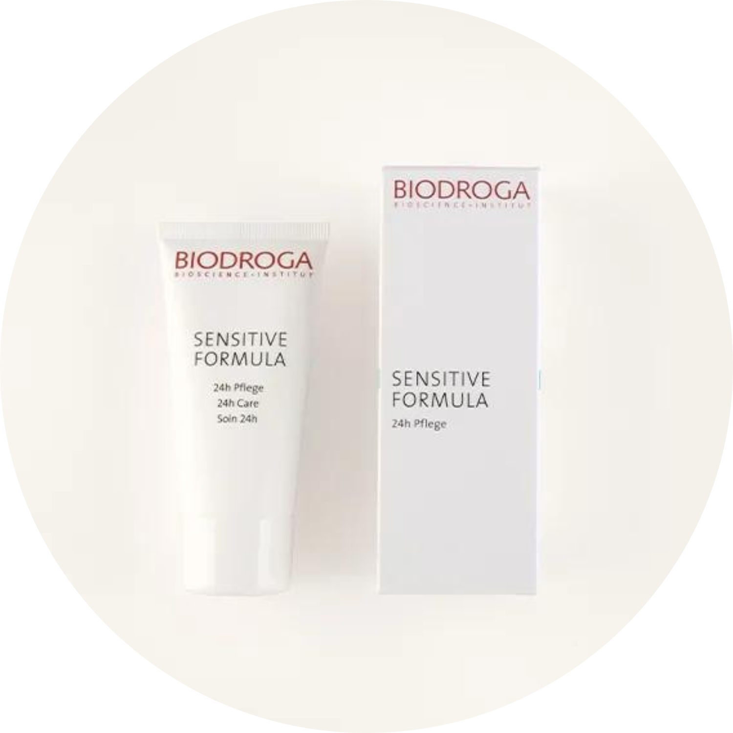 Sensitive Formula