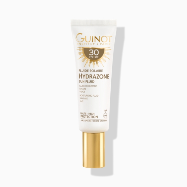 Guinot Fluide Solaire Hydrazone Visage LSF 30