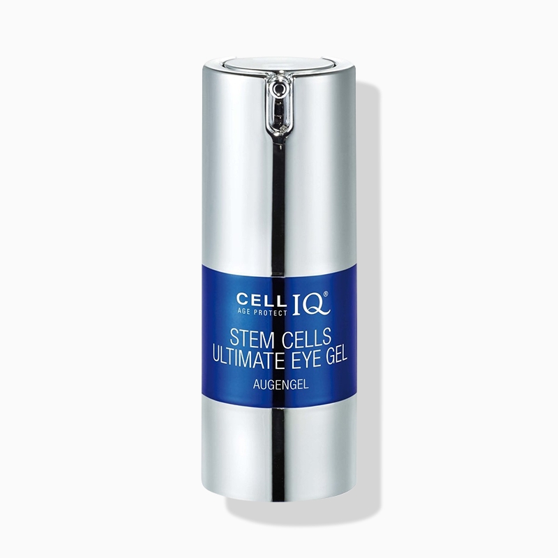 BINELLA Cell IQ Age Protect Stem Cells Ultimate Eye Gel