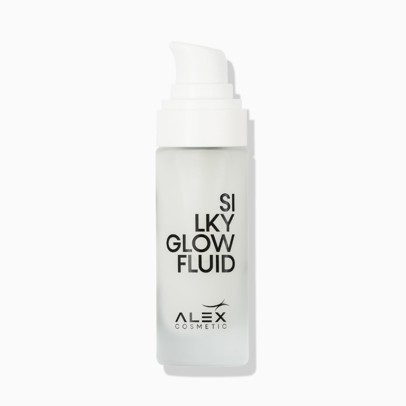 Alex Cosmetic Silky Glow Fluid