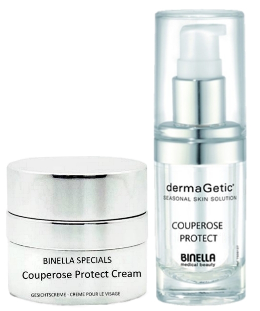 BINELLA Couperose Protection Set