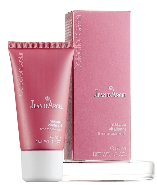 Jean d´Arcel Caviar Masque Vitalisant