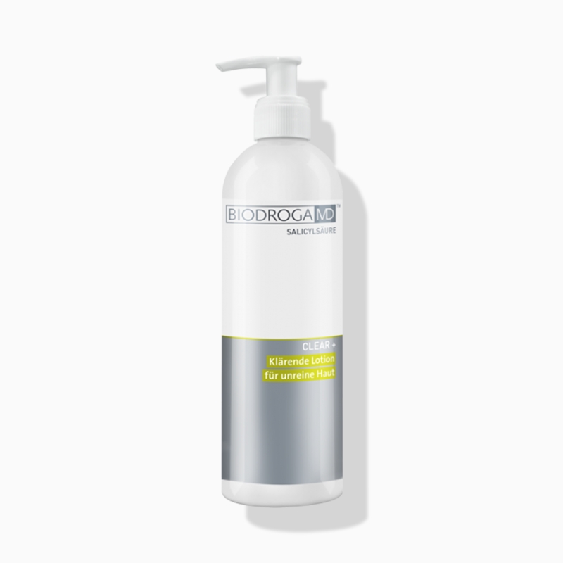 Biodroga Clear+ Klärende Lotion für unreine Haut