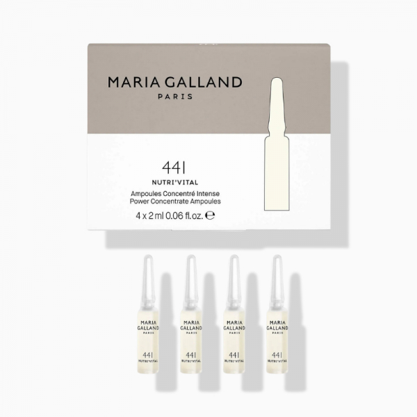 Maria Galland 441 NUTRI'VITAL Power Concentrate Ampoules