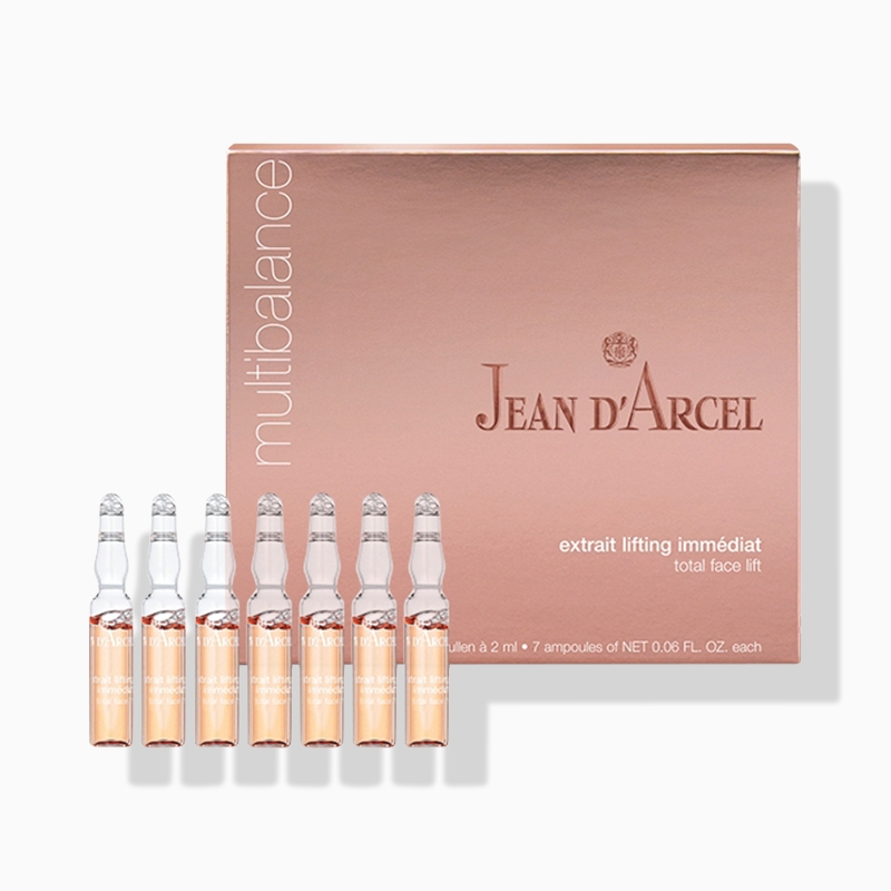 Jean d´Arcel multibalance extrait lifting immediat