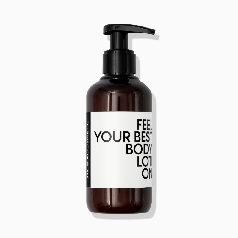 Alex Cosmetic Feel Your Best Body Lotion
