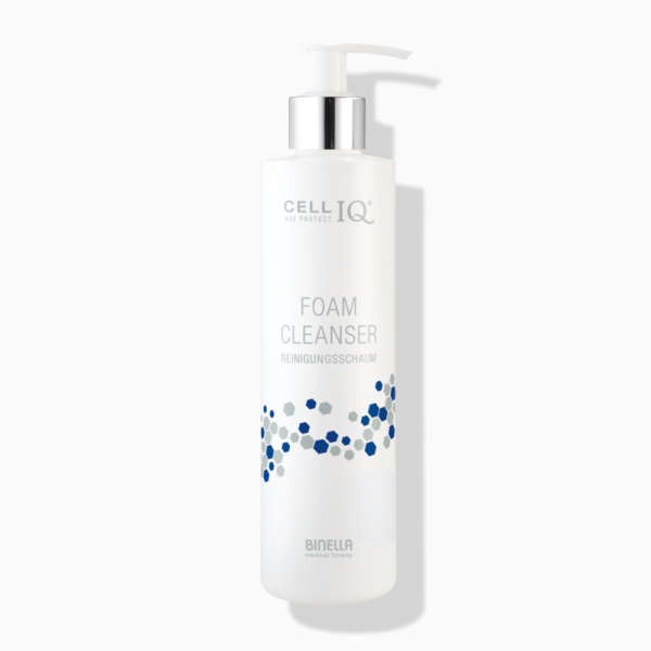 BINELLA Cell IQ Foam Cleanser