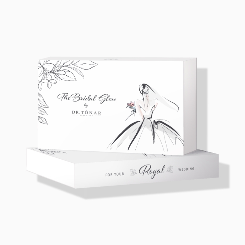 DR TONAR Royal Bridal Glow Edition