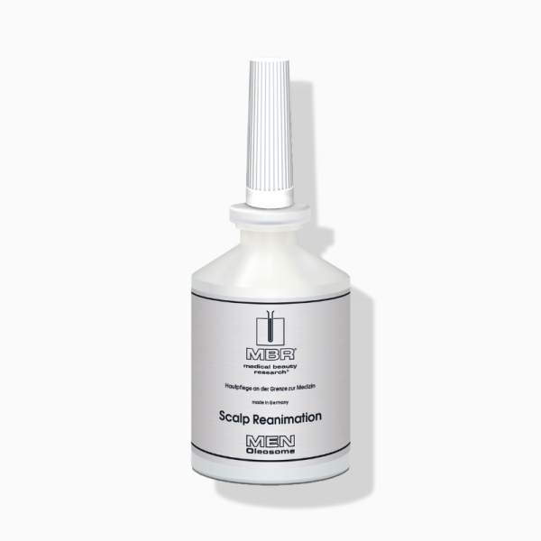 MBR medical beauty research Men Oleosome Scalp Reanimation
