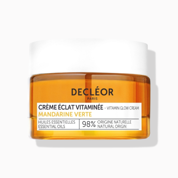 Decléor Green Mandarin – Mandarine Verte Vitamin Glow Cream