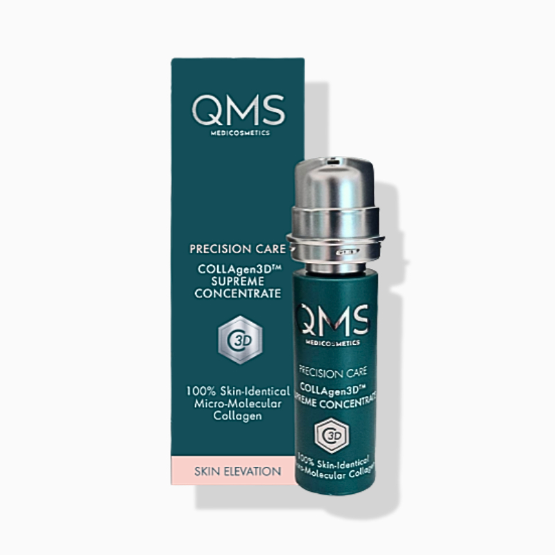 QMS PRECISION CARE COLLAgen 3D Supreme Concentrate Refill