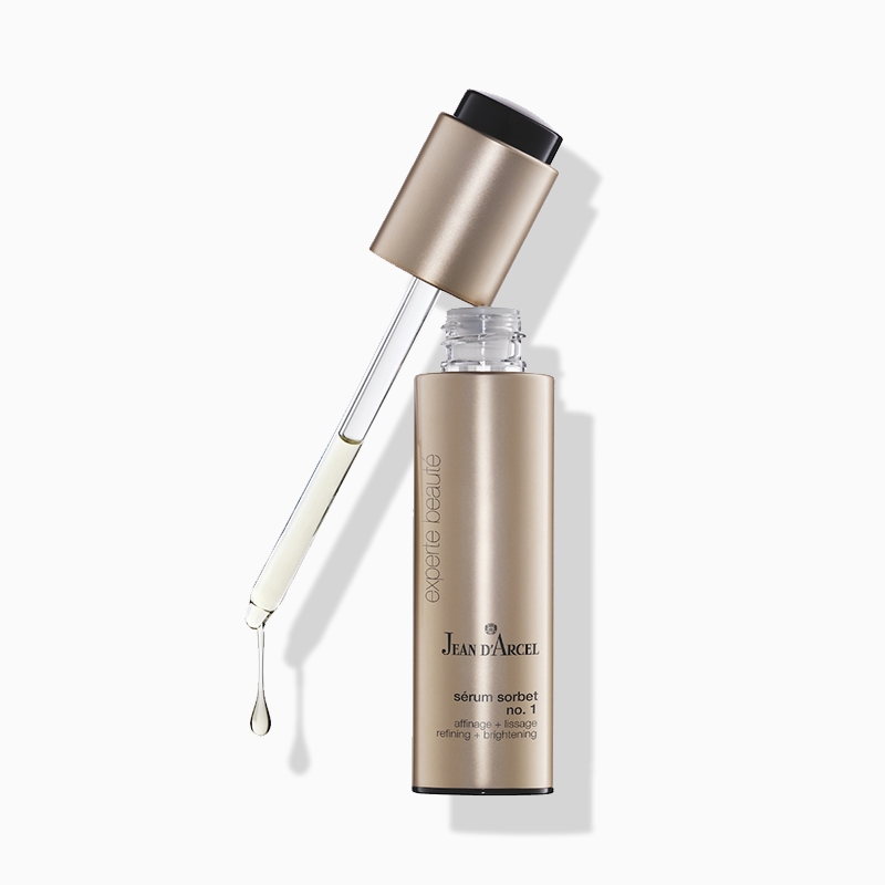Jean d´Arcel Serum Sorbet no. 1