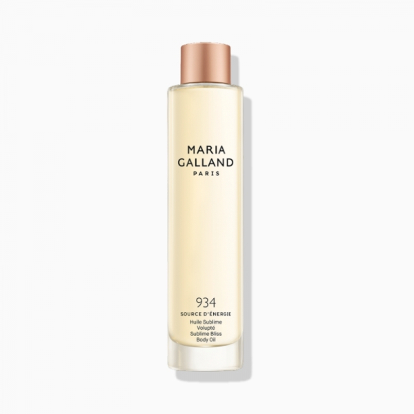 Maria Galland 934 Sublime Bliss Body Oil Source d'energie