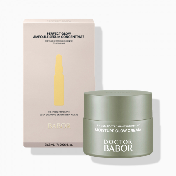 BABOR Perfect Glow Bundle