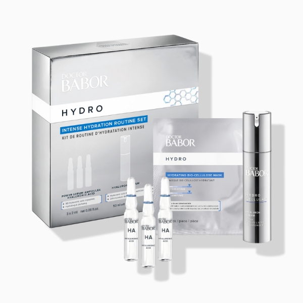 BABOR Intense Hydration Routine Set