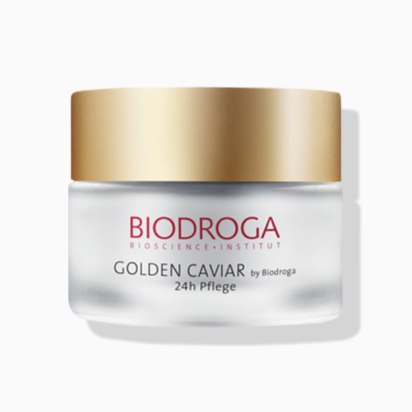 Biodroga Golden Caviar 24h Pflege