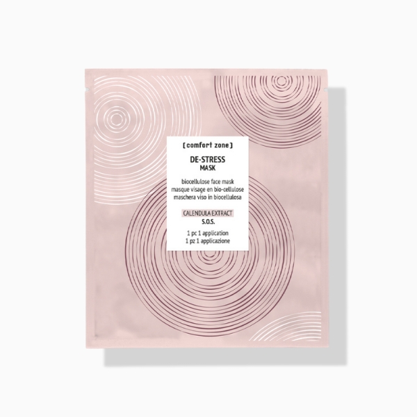 comfort zone SHEET MASK De-Stress Mask