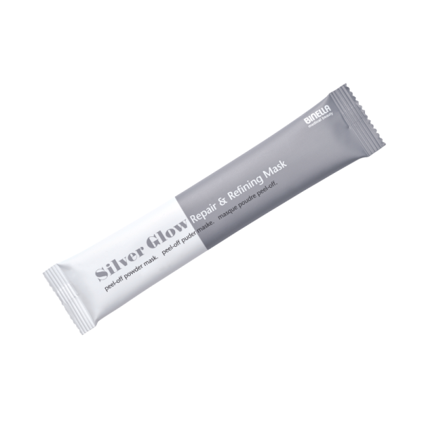 BINELLA Silver Glow Repair & Refining Mask