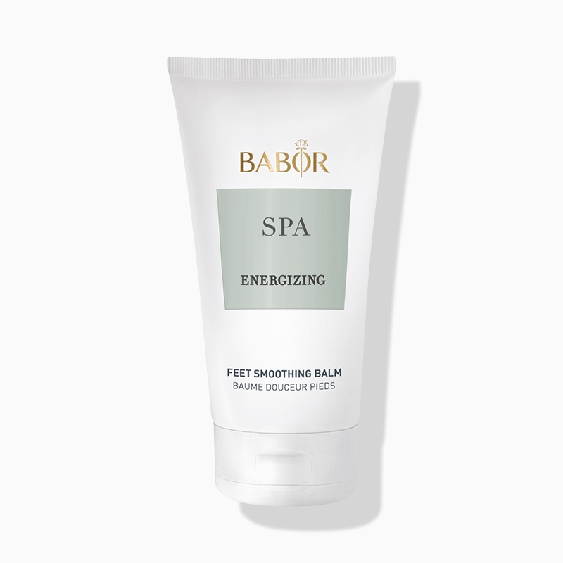 BABOR SPA ENERGIZING Feet Smoothing Balm