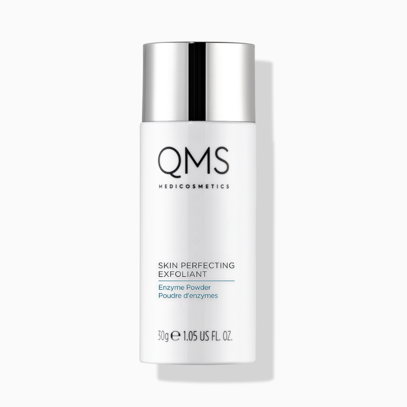 QMS Skin Perfecting Exfoliant Enzyme Powder